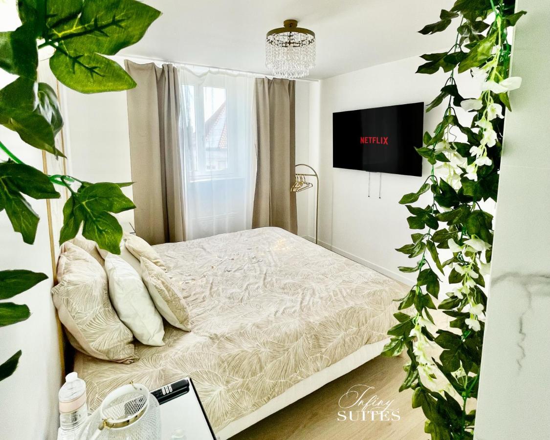 Naturally Suite Calais Kültér fotó