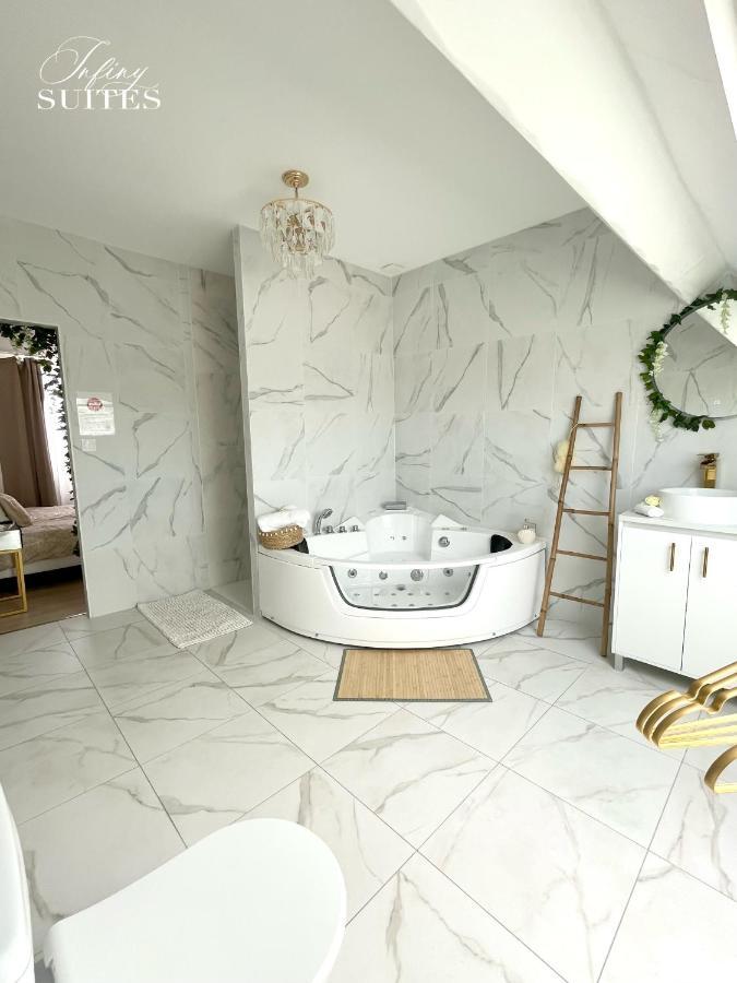 Naturally Suite Calais Kültér fotó